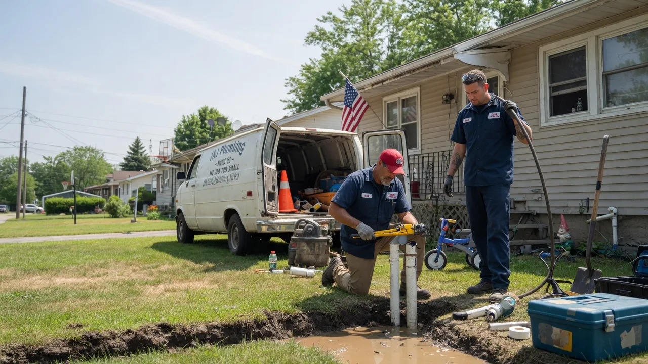 Sump Pump Repair in Green Mountain, NC near me